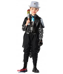 Costume di carnevale CLOWN DARK BABY